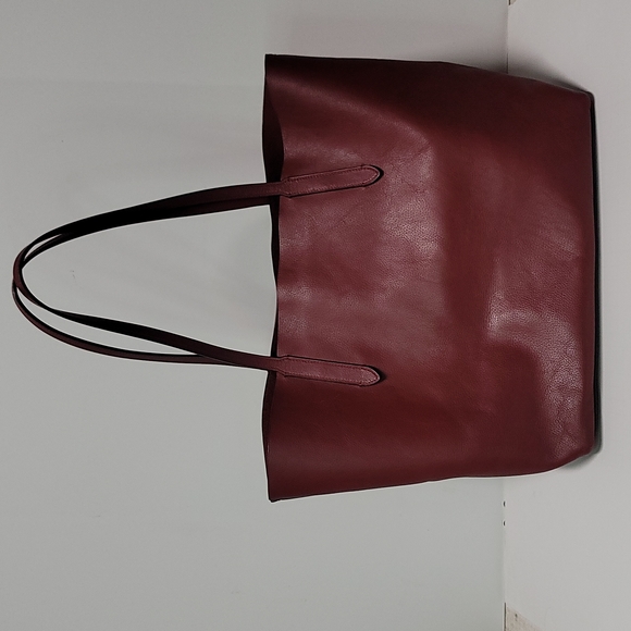 Coach Hudson Leather Large Tote - Picture 5 of 16